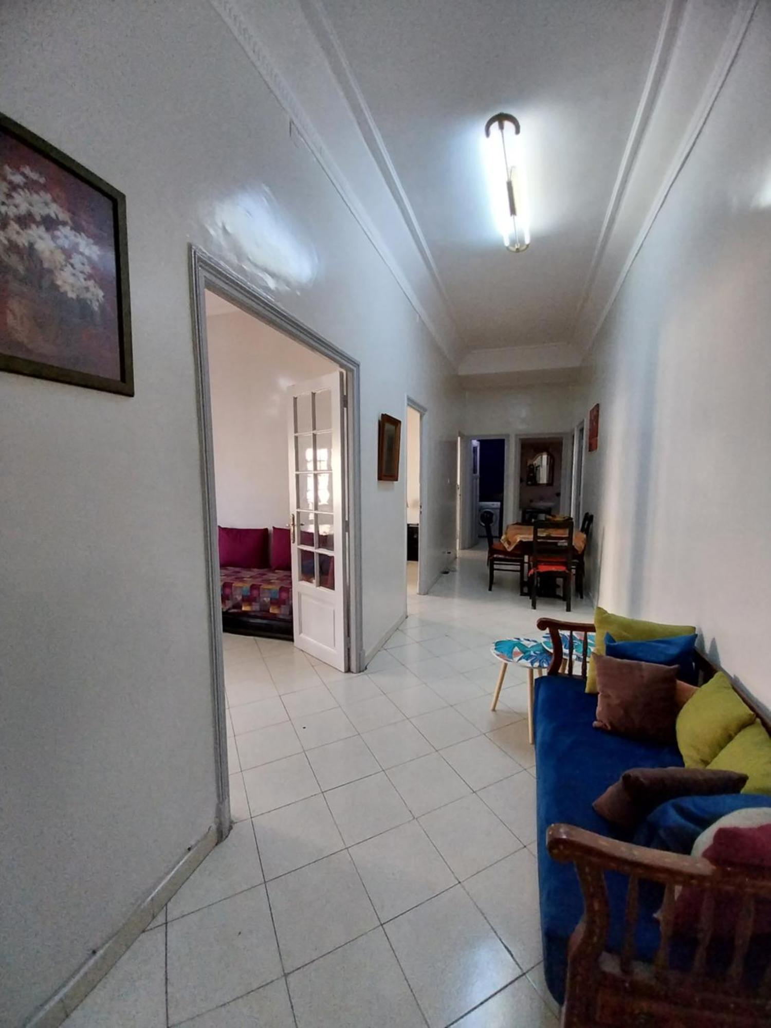 Cosy Art Deco Apart Welcome To James'S Казабланка Екстериор снимка