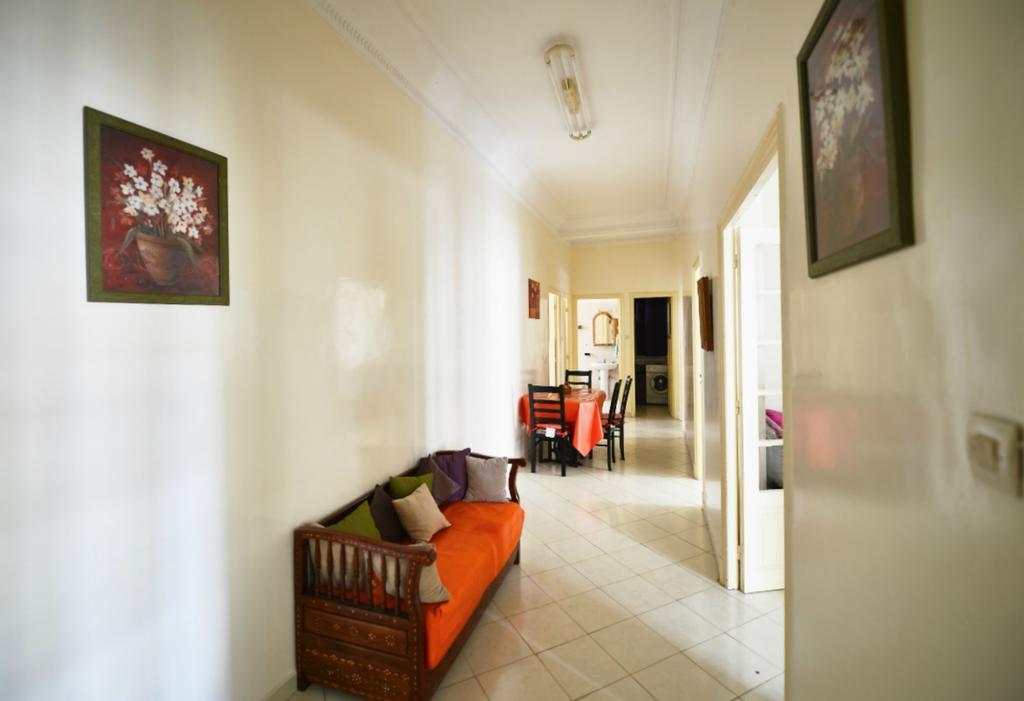 Cosy Art Deco Apart Welcome To James'S Казабланка Стая снимка