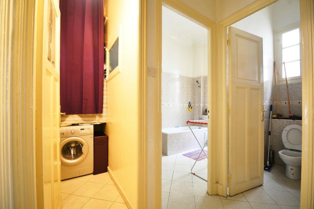 Cosy Art Deco Apart Welcome To James'S Казабланка Стая снимка